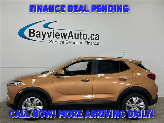 2024 Buick Encore GX Preferred (Stk: 43042J) in Belleville - Image 1 of 25