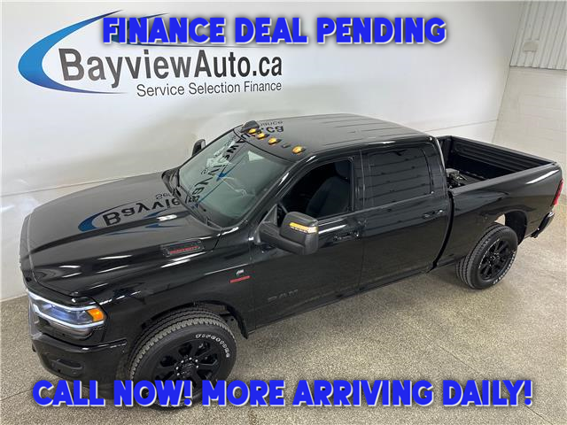 2024 RAM 2500 Big Horn (Stk: 43126J) in Belleville - Image 1 of 29