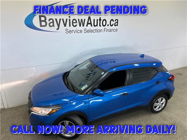 2024 Nissan Kicks S (Stk: 43111J) in Belleville - Image 1 of 22