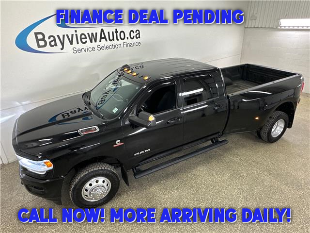 2021 RAM 3500 Big Horn (Stk: 42934JA) in Belleville - Image 1 of 29