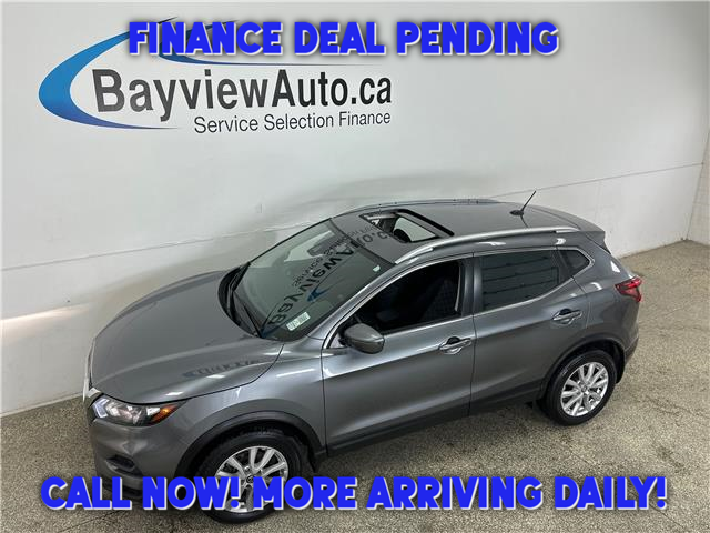 2023 Nissan Qashqai SV (Stk: 43114J) in Belleville - Image 1 of 25 2023 Nissan Qashqai SV (Stk: 43114J) in Belleville - Image 1 of 25