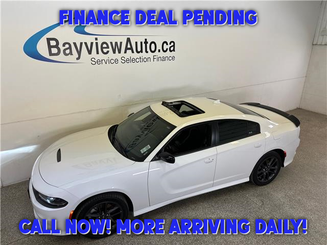 2023 Dodge Charger GT (Stk: 43149J) in Belleville - Image 1 of 23 2023 Dodge Charger GT (Stk: 43149J) in Belleville - Image 1 of 23