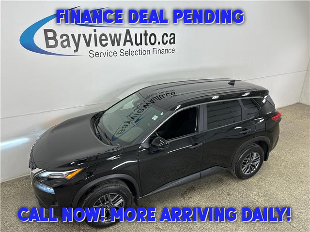 2023 Nissan Rogue S (Stk: 43134J) in Belleville - Image 1 of 21