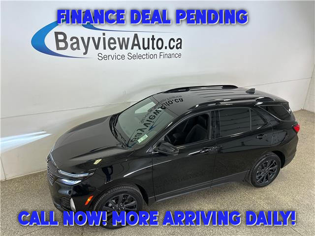 2024 Chevrolet Equinox RS (Stk: 43151J) in Belleville - Image 1 of 23