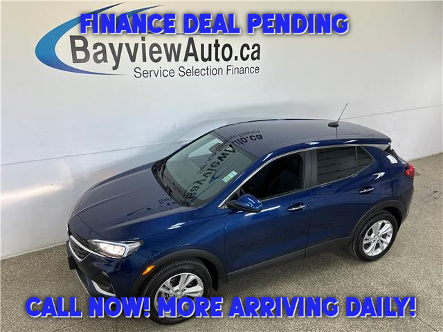2023 Buick Encore GX Preferred (Stk: 43204J) in Belleville - Image 1 of 25