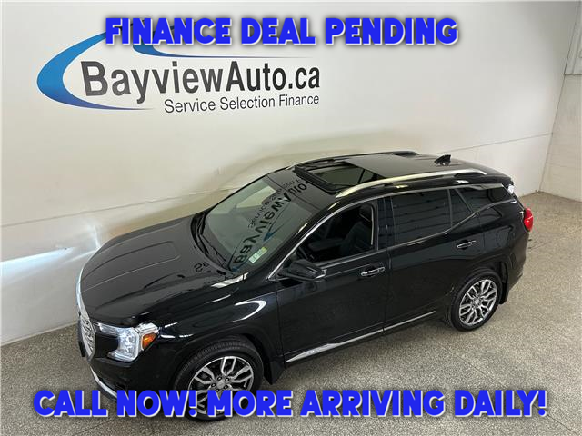 2024 GMC Terrain Denali (Stk: 43206J) in Belleville - Image 1 of 24