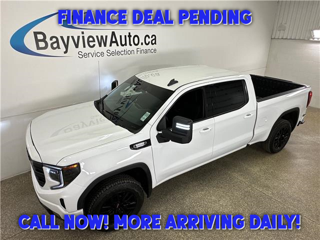 2024 GMC Sierra 1500 Elevation (Stk: 43102J) in Belleville - Image 1 of 28