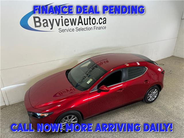 2024 Mazda Mazda3 Sport GX (Stk: 43199J) in Belleville - Image 1 of 23