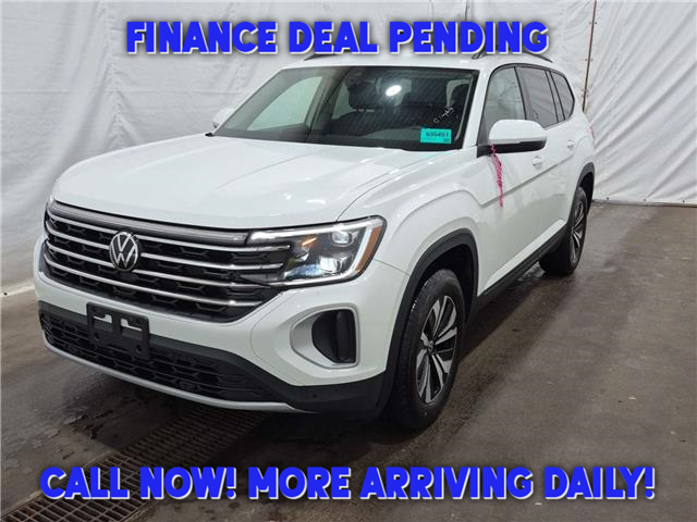 2025 Volkswagen Atlas 2.0 TSI Comfortline (Stk: 43274J) in Belleville - Image 1 of 3