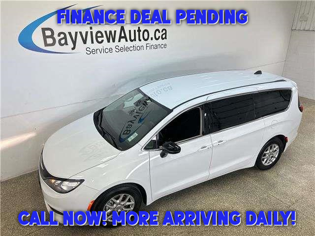 2024 Chrysler Grand Caravan SXT (Stk: 43283E) in Belleville - Image 1 of 3