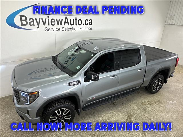 2024 GMC Sierra 1500 AT4 (Stk: 43251J) in Belleville - Image 1 of 28