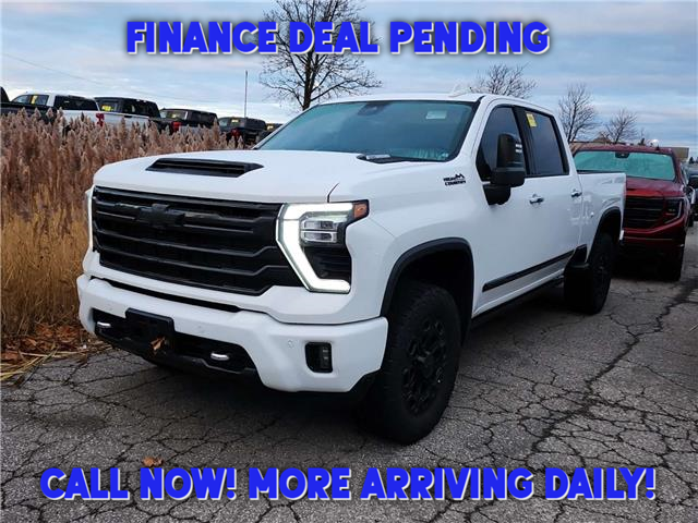 2024 Chevrolet Silverado 2500HD High Country (Stk: 43309J) in Belleville - Image 1 of 3