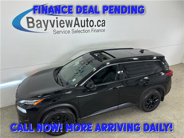 2023 Nissan Rogue SV Midnight Edition (Stk: 43255J) in Belleville - Image 1 of 27 2023 Nissan Rogue SV Midnight Edition (Stk: 43255J) in Belleville - Image 1 of 27