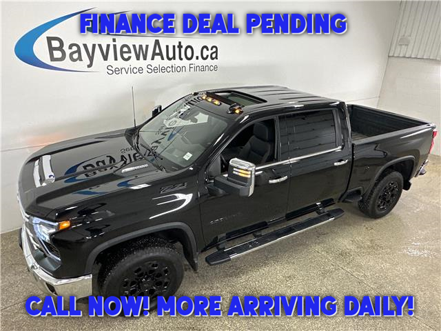 2024 Chevrolet Silverado 2500HD LTZ (Stk: 43266J) in Belleville - Image 1 of 30