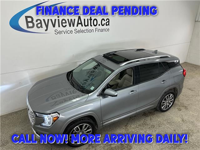 2024 GMC Terrain Denali (Stk: 43237J) in Belleville - Image 1 of 28