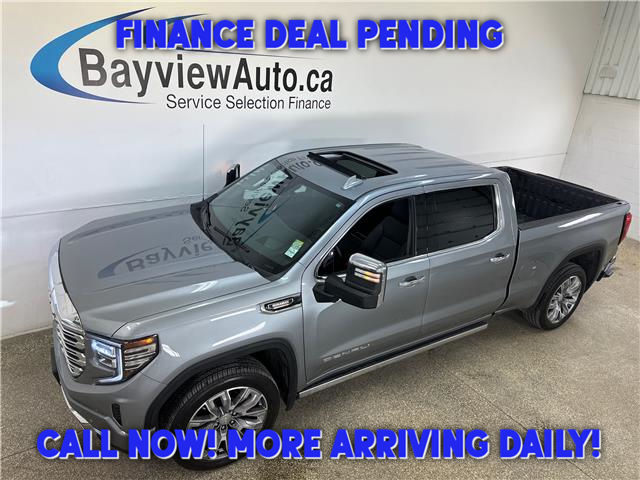 2024 GMC Sierra 1500 Denali (Stk: 43198J) in Belleville - Image 1 of 33