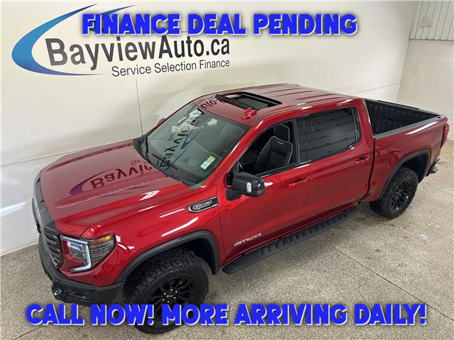 2023 GMC Sierra 1500 AT4X (Stk: 43304J) in Belleville - Image 1 of 30