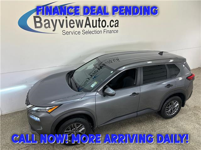 2022 Nissan Rogue S (Stk: 43296J) in Belleville - Image 1 of 24