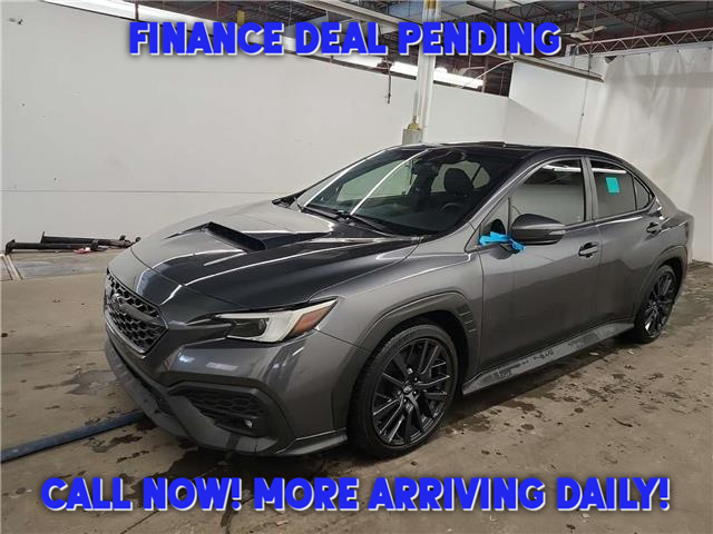 2023 Subaru WRX Sport-tech (Stk: 43373J) in Belleville - Image 1 of 3