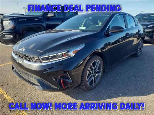 2024 Kia Forte EX Premium (Stk: 43384J) in Belleville - Image 1 of 3