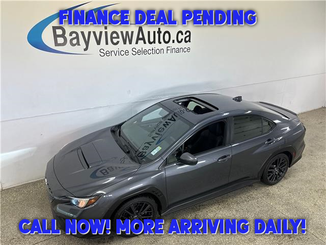 2023 Subaru WRX Sport (Stk: 43372J) in Belleville - Image 1 of 24
