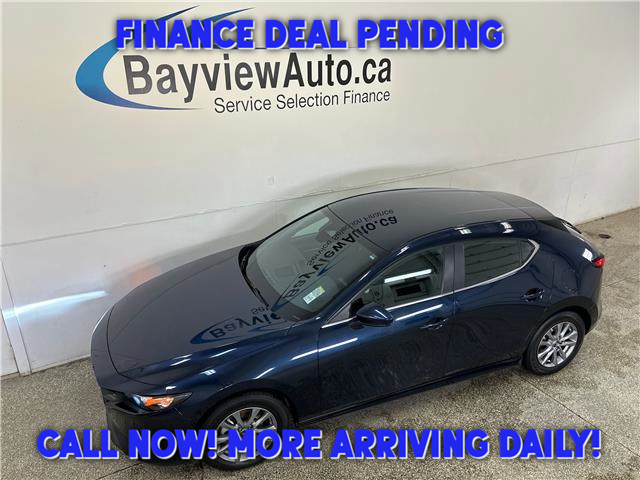 2025 Mazda 3 Sport GX (Stk: 43371J) in Belleville - Image 1 of 21