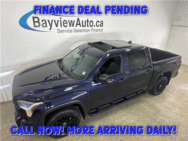 2024 Toyota Tundra Limited (Stk: 43382J) in Belleville - Image 1 of 29