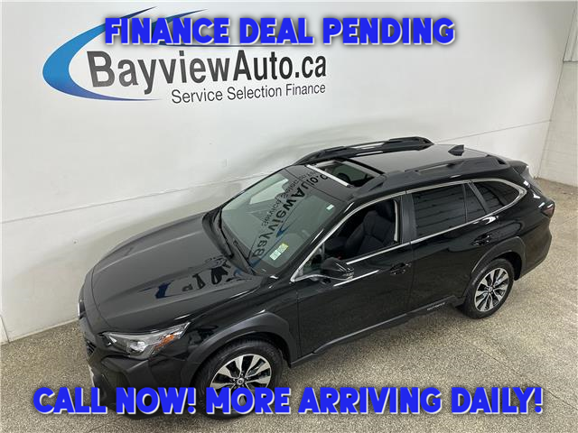 2024 Subaru Outback Limited (Stk: 43381J) in Belleville - Image 1 of 28