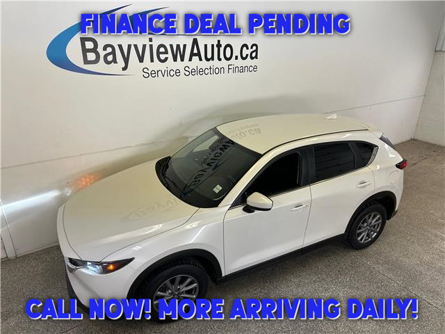 2023 Mazda CX-5 GX (Stk: 43293J) in Belleville - Image 1 of 21