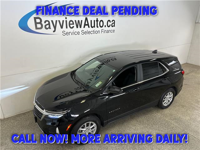 2022 Chevrolet Equinox LT (Stk: 43281J) in Belleville - Image 1 of 28