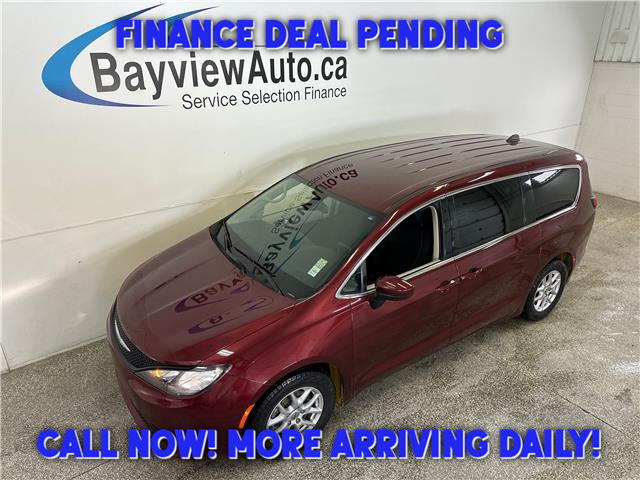 2022 Chrysler Grand Caravan SXT (Stk: 43295J) in Belleville - Image 1 of 25