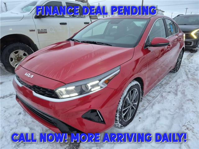 2024 Kia Forte EX (Stk: 43442J) in Belleville - Image 1 of 3
