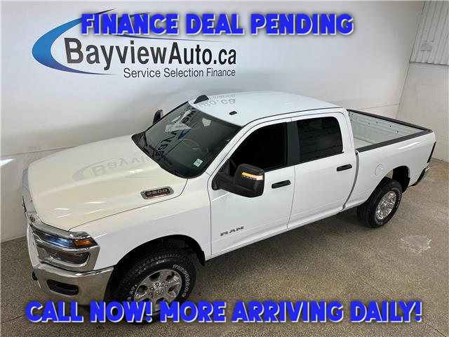 2025 RAM 2500 Big Horn (Stk: 43267J) in Belleville - Image 1 of 29