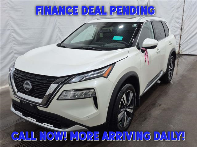 2023 Nissan Rogue Platinum (Stk: 43449J) in Belleville - Image 1 of 3