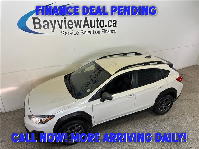 2023 Subaru Crosstrek Outdoor (Stk: 43401J) in Belleville - Image 1 of 25