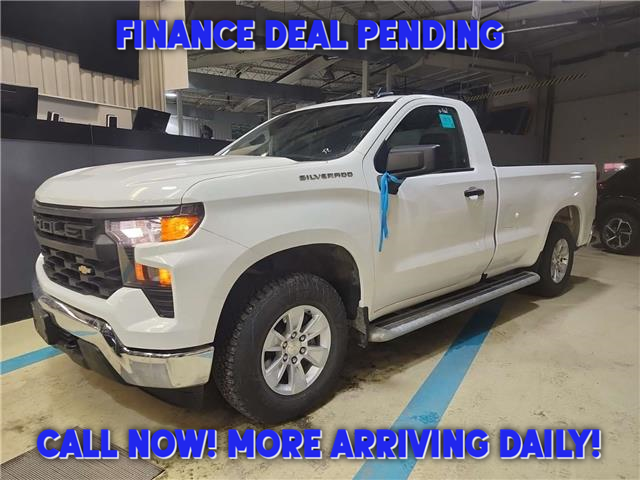 2024 Chevrolet Silverado 1500 Work Truck (Stk: 43460J) in Belleville - Image 1 of 3