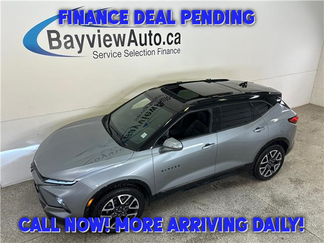 2024 Chevrolet Blazer RS (Stk: 43444J) in Belleville - Image 1 of 28