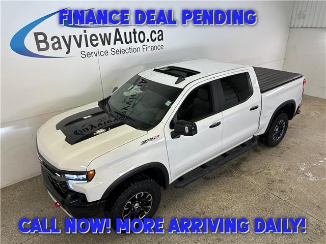 2024 Chevrolet Silverado 1500 ZR2 (Stk: 43399J) in Belleville - Image 1 of 28