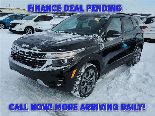 2024 Kia Seltos LX (Stk: 43503J) in Belleville - Image 1 of 3