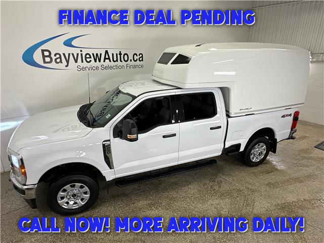 2024 Ford F-250 XLT (Stk: 43493J) in Belleville - Image 1 of 36