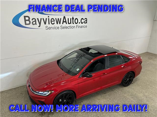 2025 Volkswagen Jetta Comfortline (Stk: 43531J) in Belleville - Image 1 of 23 2025 Volkswagen Jetta Comfortline (Stk: 43531J) in Belleville - Image 1 of 23