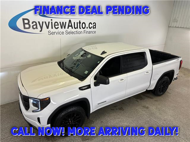 2024 GMC Sierra 1500 Elevation (Stk: 43474J) in Belleville - Image 1 of 26