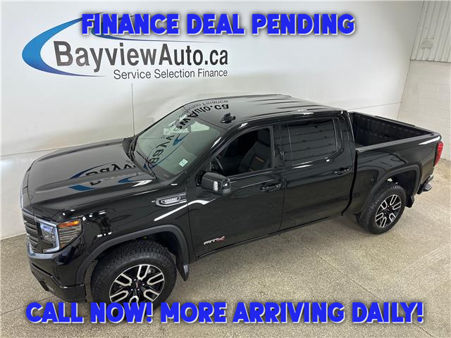 2025 GMC Sierra 1500 AT4 (Stk: 43523J) in Belleville - Image 1 of 29