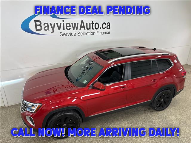 2024 Volkswagen Atlas 2.0 TSI Highline (Stk: 43533J) in Belleville - Image 1 of 29