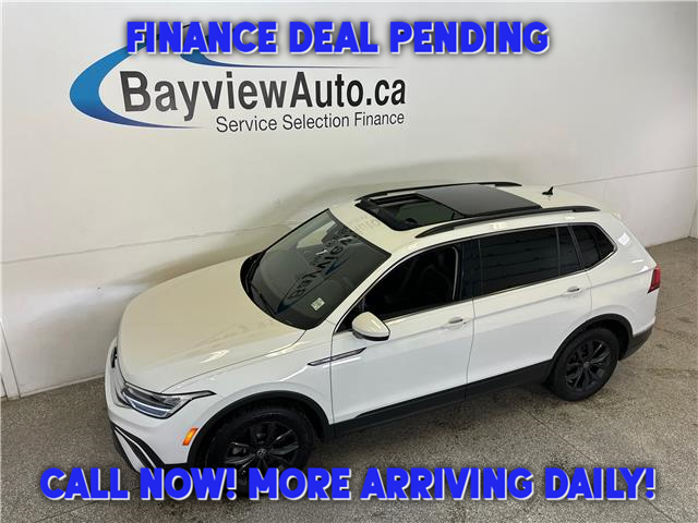 2024 Volkswagen Tiguan Comfortline (Stk: 43532J) in Belleville - Image 1 of 26