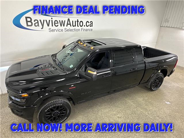 2026 RAM 2500 Limited (Stk: 43540J) in Belleville - Image 1 of 32