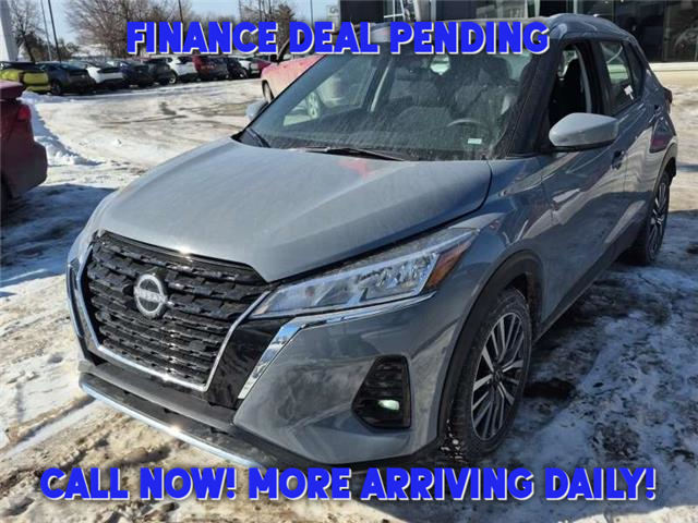 2024 Nissan Kicks SV (Stk: 43580J) in Belleville - Image 1 of 3
