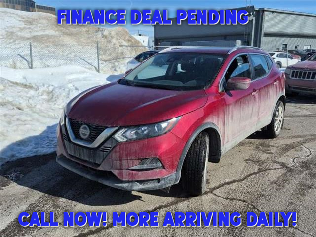 2023 Nissan Qashqai SV (Stk: 43581J) in Belleville - Image 1 of 3
