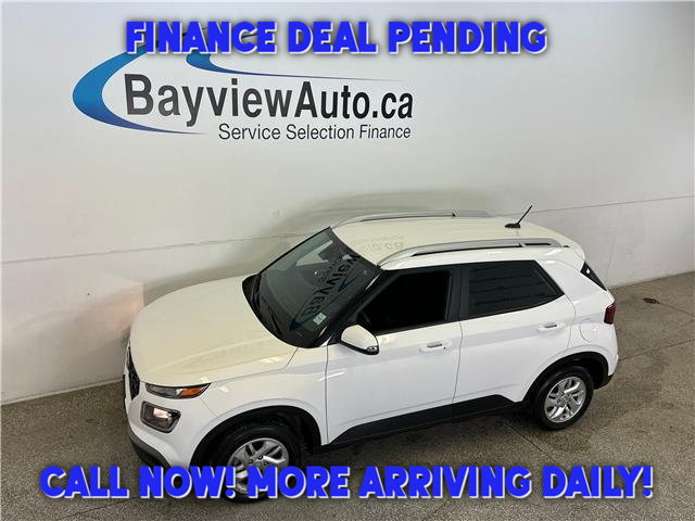 2024 Hyundai Venue Preferred (Stk: 43516J) in Belleville - Image 1 of 27