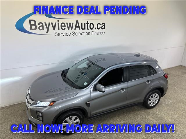 2022 Mitsubishi RVR ES (Stk: 43564J) in Belleville - Image 1 of 23